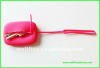 2011 New Design Cute Silicone Key Holder Bag