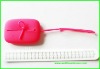 2011 New Design Cute Silicone Key Holder Pouch