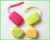 2011 New Design Cute Silicone Key Holder Pouch