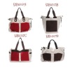 2011 New Design Fashionable Canvas Fashion Bag