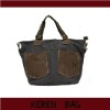 2011 New Design Fashionable Canvas Shoulder Bag