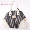 2011 New Design Fashionable Canvas Women Handbag