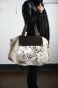 2011 New Design Fashionable Lady Canvas Cotton Bag