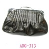 2011 New Design Fashionable PU Evening Handbag