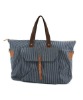 2011 New Design Fashionable Stripe Handbag