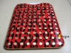 2011 New Design Leather Case for iPad