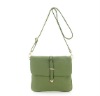 2011 New Design Leather Ladies Shoulder Bag