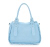 2011 New Design Leather Ladies Shoulder Bag