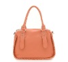 2011 New Design Leather Ladies Shoulder Bag