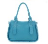 2011 New Design Leather Ladies Shoulder Bag