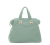 2011 New Design Leather Ladies Shoulder Bag