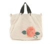 2011 New Design Leather Ladies Shoulder Bag