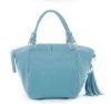 2011 New Design Leather Ladies Shoulder Bag