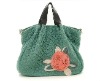 2011 New Design Leather Ladies Shoulder Bag