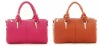 2011 New Design Leather Ladies Shoulder Bag