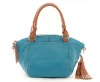 2011 New Design Leather Ladies Shoulder Bag