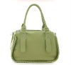 2011 New Design Leather Ladies Shoulder Bag