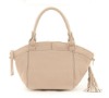 2011 New Design Leather Ladies Shoulder Bag