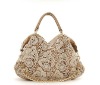 2011 New Design Leather Ladies Shoulder Bag