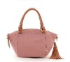 2011 New Design Leather Ladies Shoulder Bag