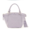 2011 New Design Leather Ladies Shoulder Bag