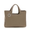 2011 New Design Leather Ladies Shoulder Bag
