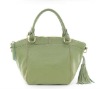 2011 New Design Leather Ladies Shoulder Bag