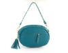 2011 New Design Leather Ladies Shoulder Bag