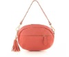 2011 New Design Leather Ladies Shoulder Bag