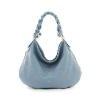 2011 New Design Leather Ladies Shoulder Bag