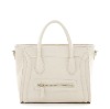 2011 New Design Leather Ladies Shoulder Bag