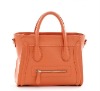 2011 New Design Leather Ladies Shoulder Bag