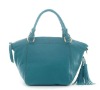 2011 New Design Leather Ladies Shoulder Bag