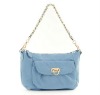 2011 New Design Leather Ladies Shoulder Bag