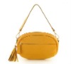 2011 New Design Leather Ladies Shoulder Bag