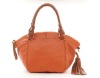 2011 New Design Leather Ladies Shoulder Bag