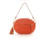 2011 New Design Leather Ladies Shoulder Bag