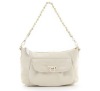 2011 New Design Leather Ladies Shoulder Bag