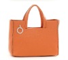 2011 New Design Leather Ladies Shoulder Bag