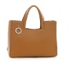 2011 New Design Leather Ladies Shoulder Bag