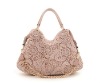 2011 New Design Leather Ladies Shoulder Bag