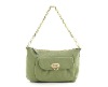 2011 New Design Leather Ladies Shoulder Bag