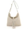 2011 New Design Leather Ladies Shoulder Bag