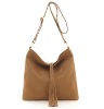 2011 New Design Leather Ladies Shoulder Bag