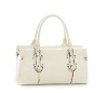 2011 New Design Leather Ladies Shoulder Bag