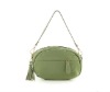 2011 New Design Leather Ladies Shoulder Bag