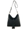 2011 New Design Leather Ladies Shoulder Bag