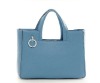 2011 New Design Leather Ladies Shoulder Bag