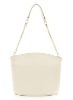 2011 New Design Leather Ladies Shoulder Bag