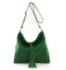 2011 New Design Leather Ladies Shoulder Bag